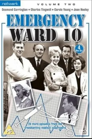 Görsel: TMDB Emergency – Ward 10 afişi