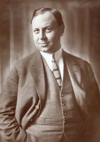 Görsel: Unknown authorUnknown author / Kamu malı Emil Jannings