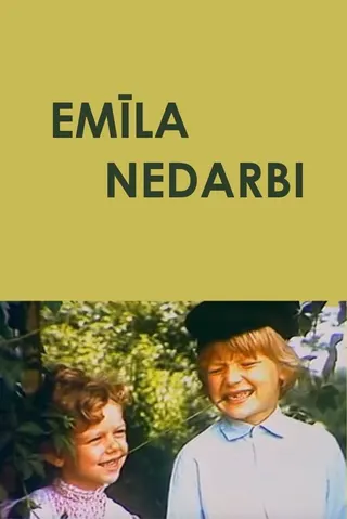 Görsel: TMDB Emil's Mischiefs afişi