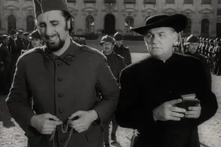 Görsel: trailer screenshot (United Artists) / Kamu malı Emile Meyer