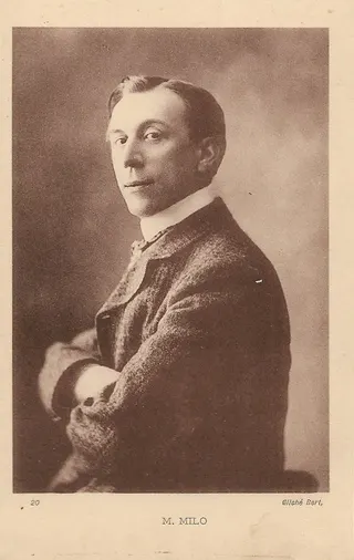 Émile Mylo