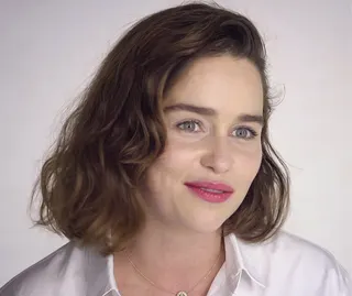 Görsel: https://vimeo.com/condenastrussia / CC BY Emilia Clarke