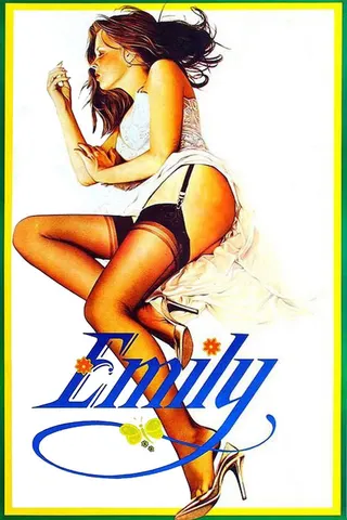 Görsel: TMDB Emily afişi