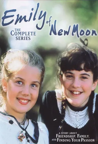 Görsel: TMDB Emily of New Moon afişi