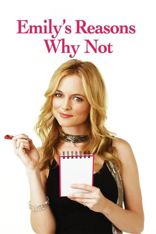 Emily's Reasons Why Not afişi