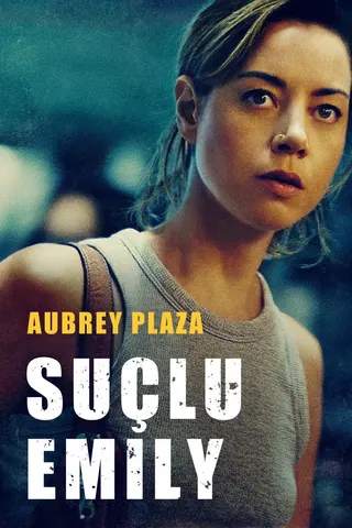 Emily the Criminal afişi