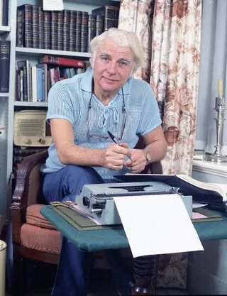 Görsel: Allan warren / CC BY-SA Emlyn Williams