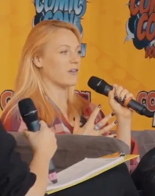 Görsel: German Comic Con / CC BY Emma Bell