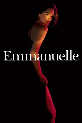 Emmanuelle afişi
