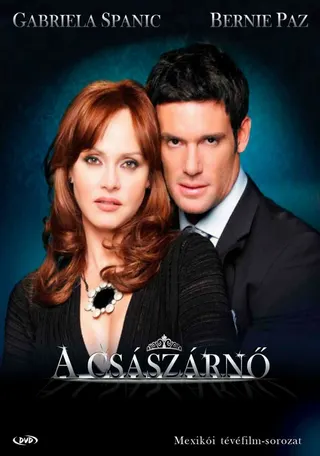 Emperatriz afişi