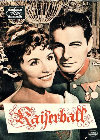 Görsel: TMDB Emperor's Ball afişi