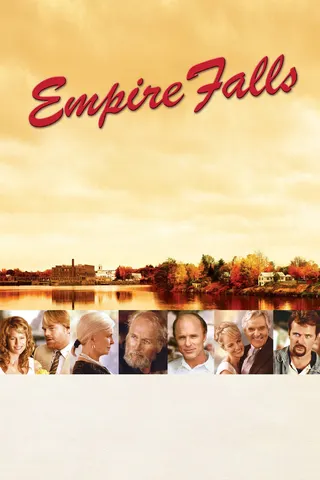 Görsel: TMDB Empire Falls afişi