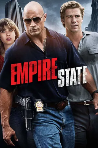 Empire State afişi
