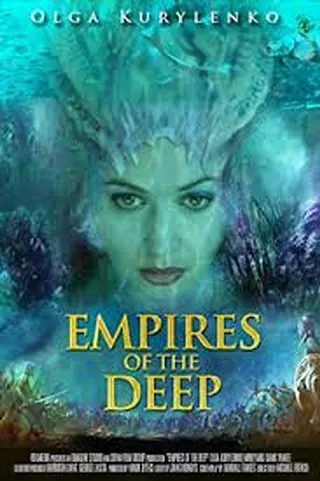Empires of the Deep afişi
