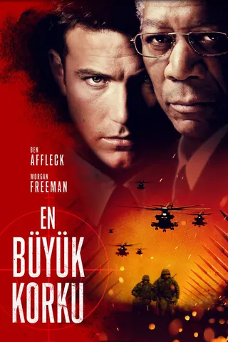 En Büyük Korku afişi