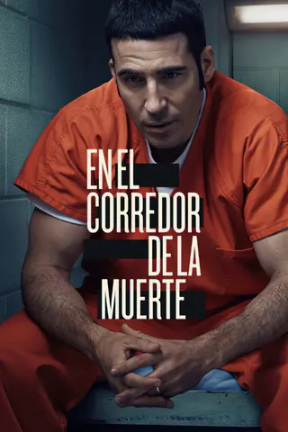 En el corredor de la muerte afişi
