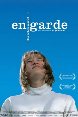 En garde afişi