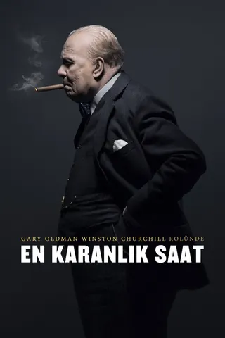 Görsel: TMDB En Karanlık Saat afişi
