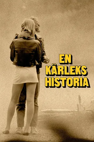Görsel: TMDB En kärlekshistoria afişi
