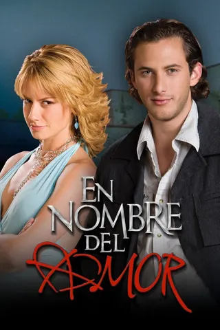 En nombre del amor afişi