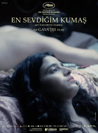 En Sevdiğim Kumaş afişi