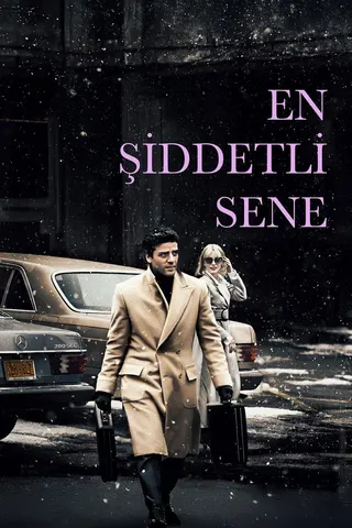 En Şiddetli Sene afişi