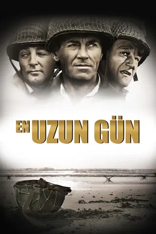 Görsel: TMDB En Uzun Gün afişi