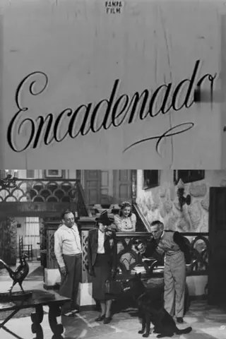 Encadenado afişi