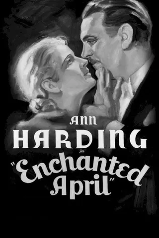 Görsel: TMDB Enchanted April afişi
