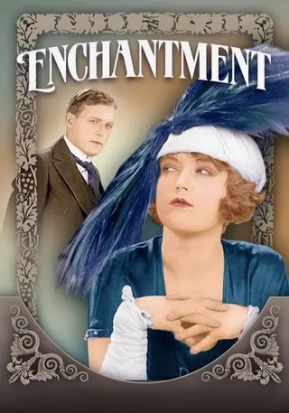 Görsel: TMDB Enchantment afişi
