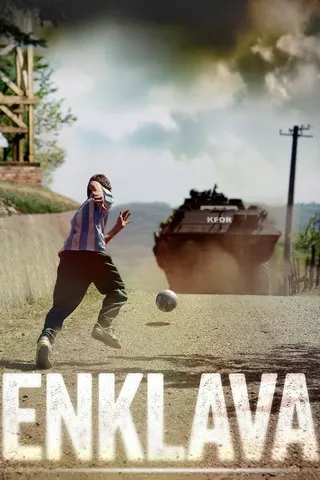 Enclave afişi