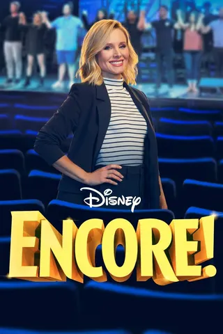 Görsel: TMDB Encore! afişi