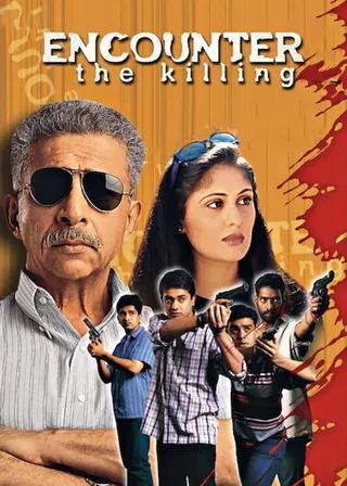 Encounter: The Killing afişi