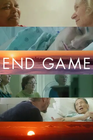 End Game afişi