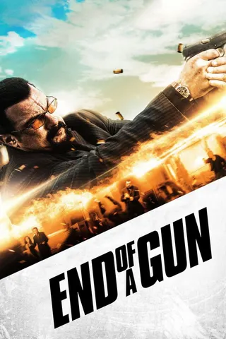 End of a Gun afişi