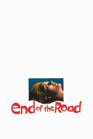 End of the Road afişi