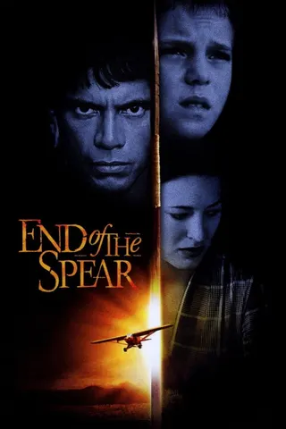 Görsel: TMDB End of the Spear afişi