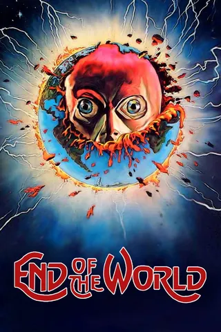 Görsel: TMDB End of the World afişi