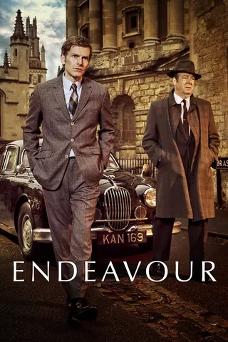Endeavour afişi
