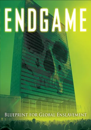 Görsel: TMDB Endgame afişi