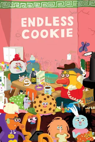 Endless Cookie afişi