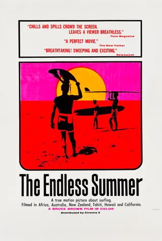 Endless Summer afişi