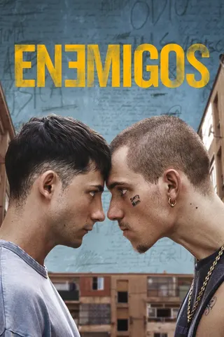 Enemies afişi