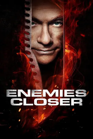 Görsel: TMDB Enemies Closer afişi