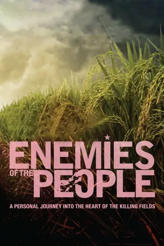 Enemies of the People afişi