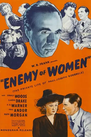 Görsel: TMDB Enemy of Women afişi