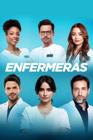 Görsel: TMDB Enfermeras afişi