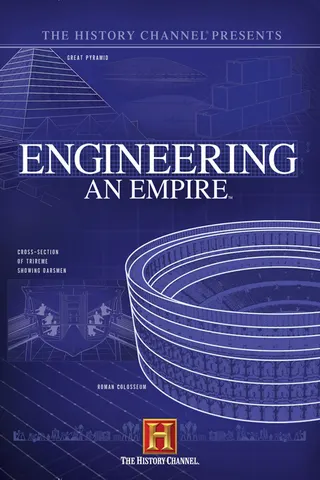 Görsel: TMDB Engineering an Empire afişi