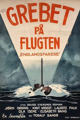 Görsel: TMDB Englandsfarere afişi
