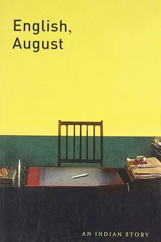 Görsel: TMDB English, August afişi